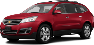 2014 Chevrolet Traverse