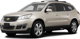 2014 Chevrolet Traverse