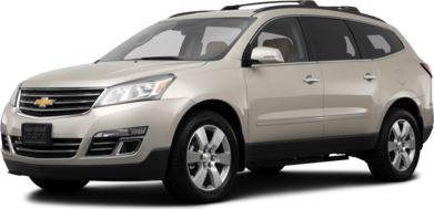 Chevrolet Traverse LTZ Sport Utility 4D