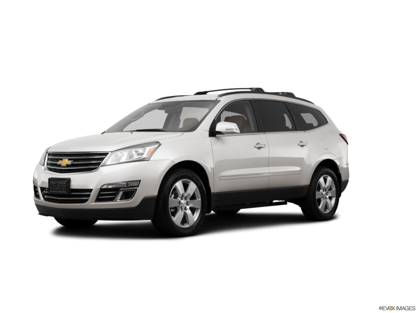 Used 2014 Chevrolet Traverse LTZ Sport Utility 4D Prices Kelley Blue Book