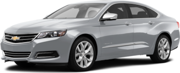 2014 Chevrolet Impala LT Sedan 4D