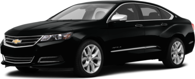 Impala LTZ Sedan 4D image
