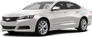2014 Chevrolet Impala LT Sedan 4D