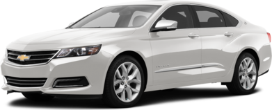 Impala LTZ Sedan 4D image