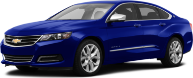 Impala LTZ Sedan 4D image