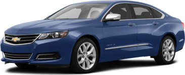 2014 Chevrolet Impala LT Sedan 4D