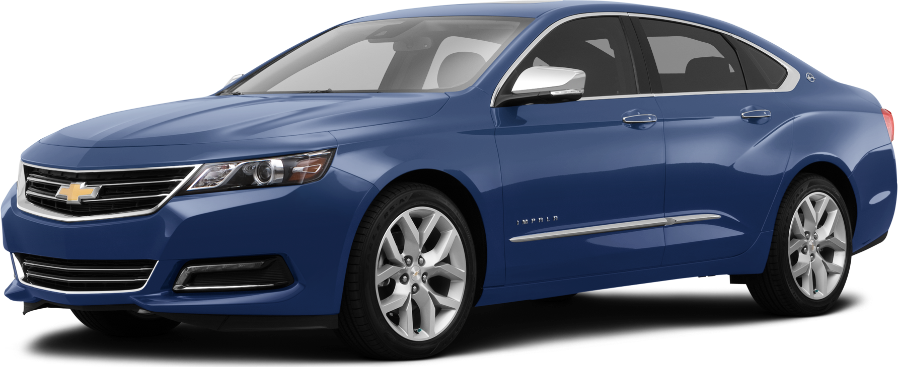 2014 Chevrolet Impala LT Sedan 4D