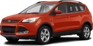 2014 Ford Escape S Sport Utility 4D