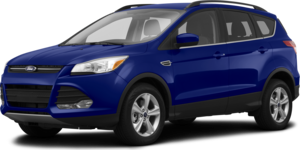 2014 Ford Escape S Sport Utility 4D