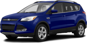 2014 Ford Escape S Sport Utility 4D