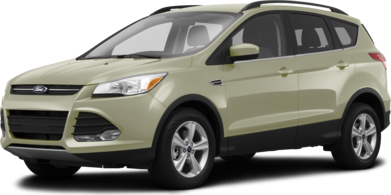 Escape SE Sport Utility 4D image