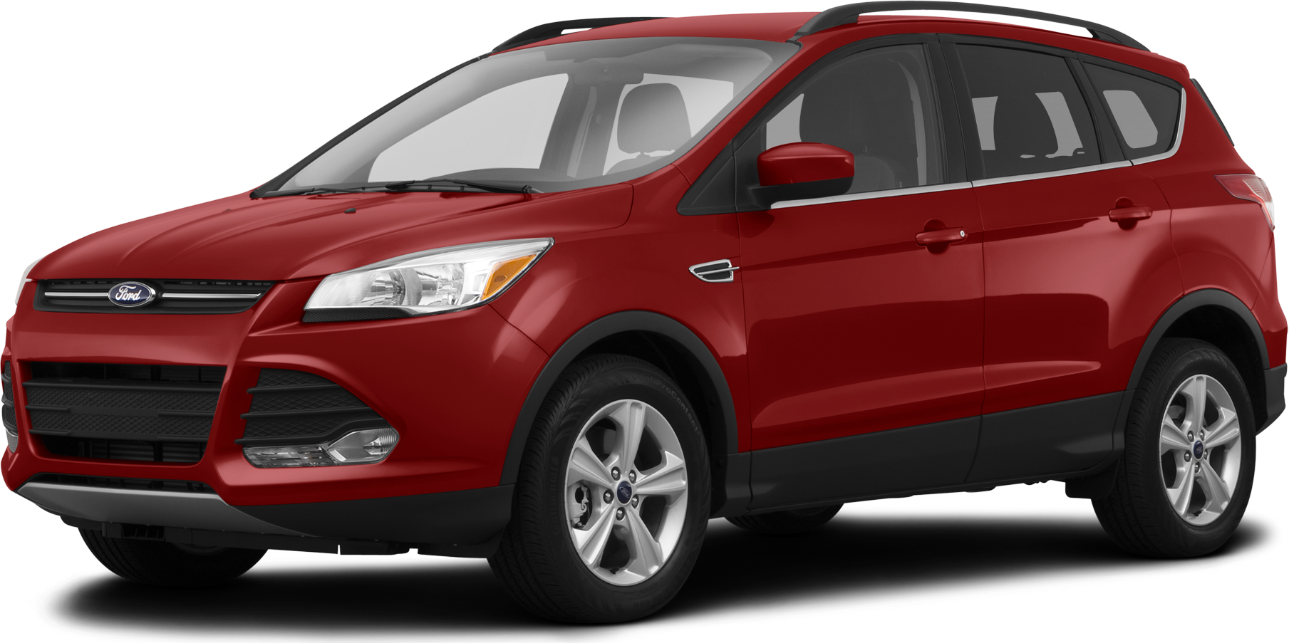 2014 Ford Escape S Sport Utility 4D