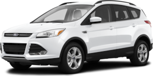 2014 Ford Escape S Sport Utility 4D