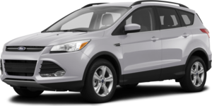 2014 Ford Escape S Sport Utility 4D