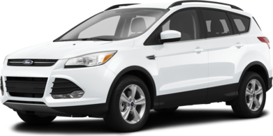 Escape SE Sport Utility 4D image