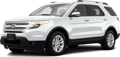 Explorer XLT Sport Utility 4D image