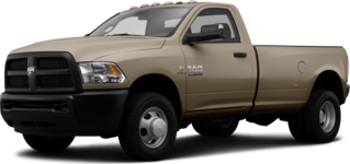 2013 Ram 3500 Regular Cab