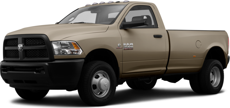 2013 Ram 3500 Regular Cab Exterior: 0