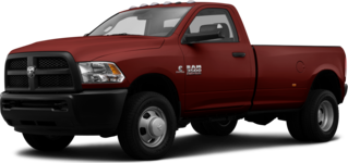 2013 Ram 3500 Regular Cab ST Tradesman Pickup 2D 8 ft