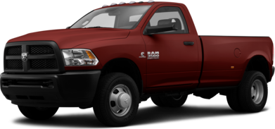 3500 Regular Cab ST Tradesman Pickup 2D 8 ft image