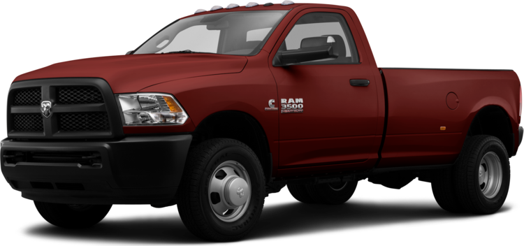 2013 Ram 3500 Regular Cab Exterior: 0