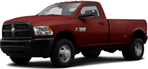 2013 Ram 3500 Regular Cab ST Tradesman Pickup 2D 8 ft