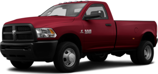 2013 Ram 3500 Regular Cab ST Tradesman Pickup 2D 8 ft