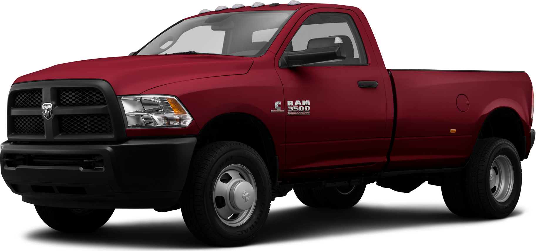 2013 Ram 3500 Regular Cab ST Tradesman Pickup 2D 8 ft