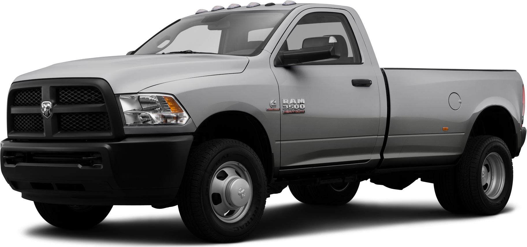 3500 Regular Cab ST Tradesman Pickup 2D 8 ft image