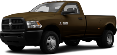 Ram 3500 Regular Cab SLT Pickup 2D 8 ft