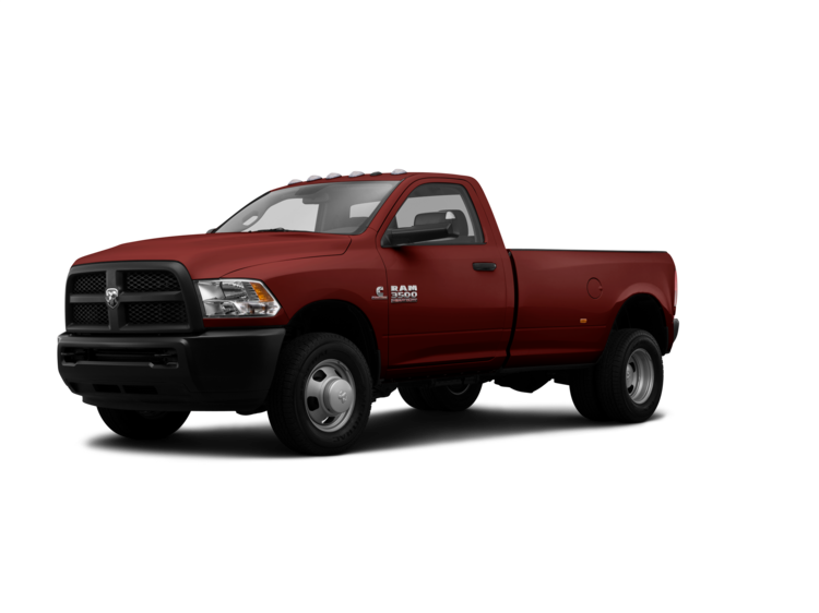 2013 Ram 3500 Crew Cab Exterior: 1