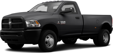3500 Regular Cab Tradesman Pickup 2D 8 ft image