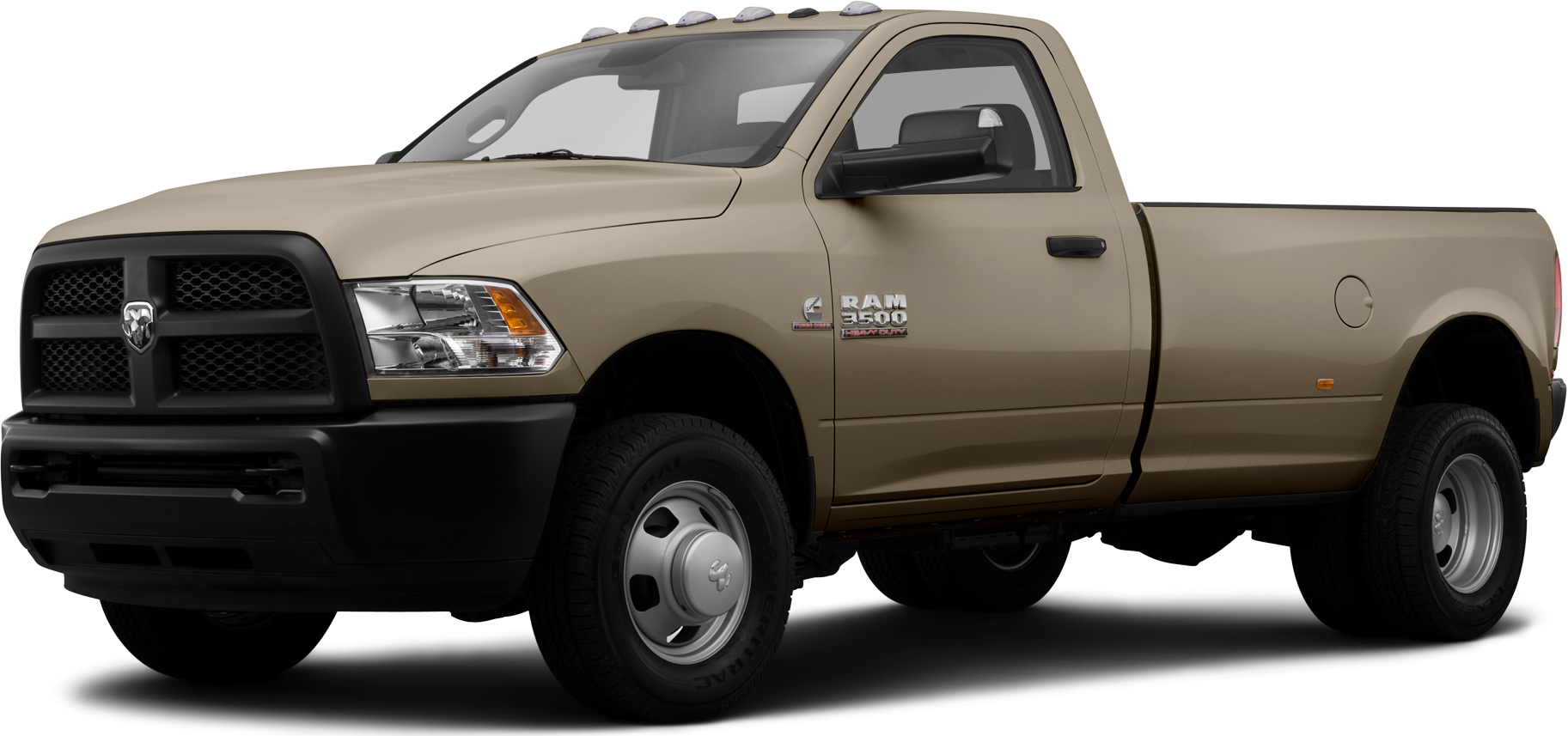 2014 Ram 3500 Regular Cab Tradesman Pickup 2D 8 ft