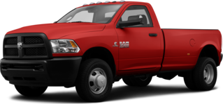 2014 Ram 3500 Regular Cab