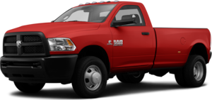 2014 Ram 3500 Regular Cab SLT Pickup 2D 8 ft