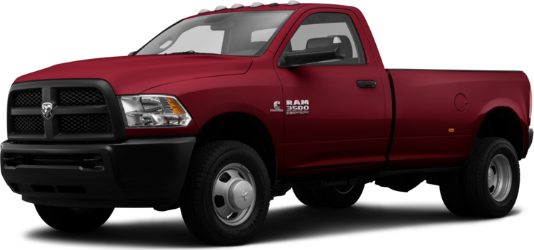 2014 Ram 3500 Regular Cab Exterior: 0