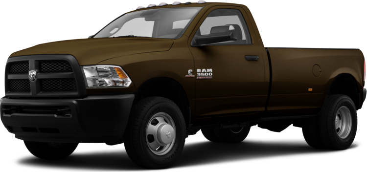 2014 Ram 3500 Regular Cab Exterior: 0