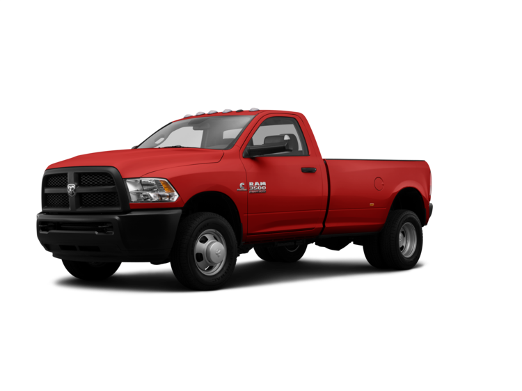 2014 Ram 3500 Crew Cab Exterior: 2