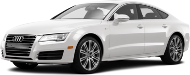 A7 Prestige Sedan 4D image