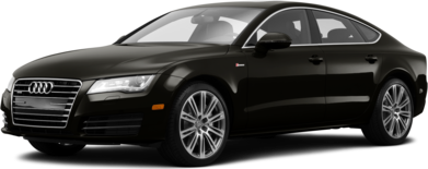 A7 Premium Plus Sedan 4D image