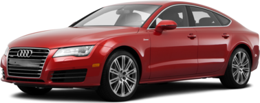 2014 Audi A7 TDI Premium Plus Sedan 4D