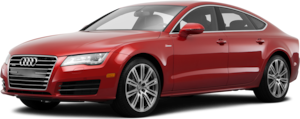 2014 Audi A7 TDI Premium Plus Sedan 4D