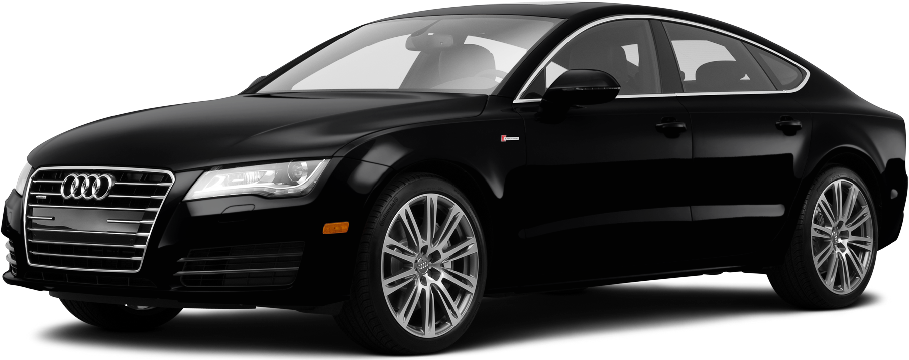 2014 Audi A7 TDI Premium Plus Sedan 4D