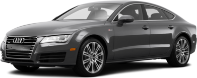 A7 Prestige Sedan 4D image