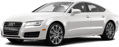 A7 Prestige Sedan 4D image