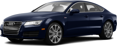 2014 Audi A7 TDI Premium Plus Sedan 4D