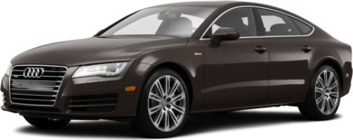 A7 Premium Plus Sedan 4D image