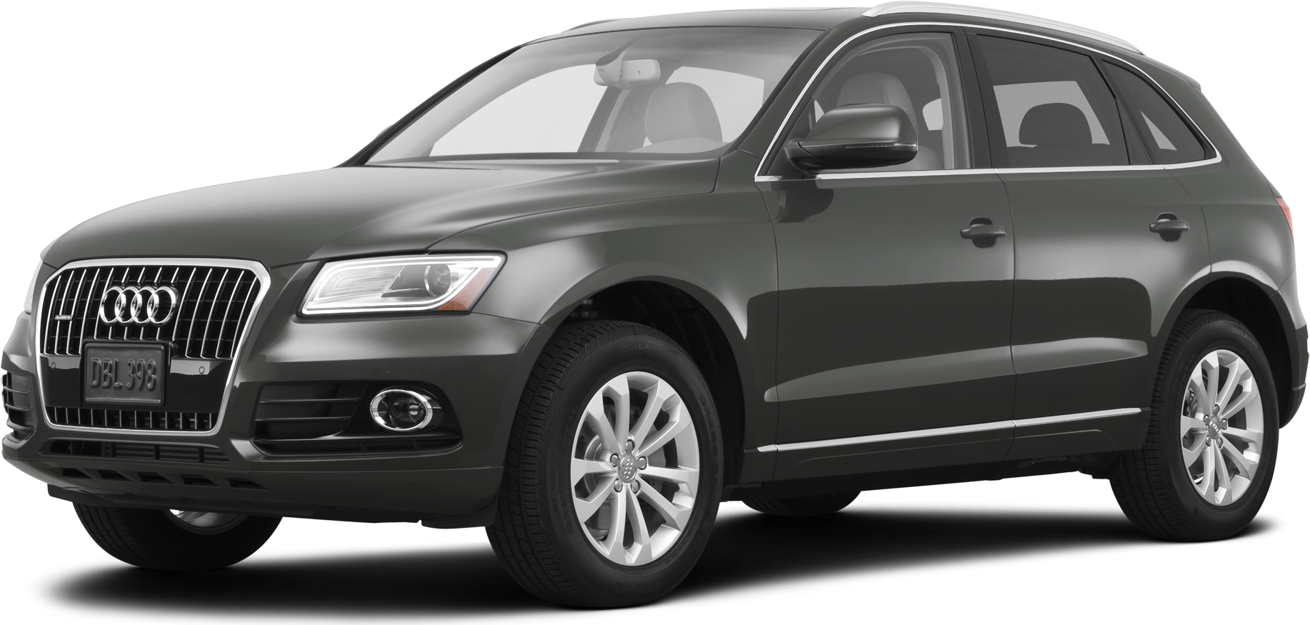 2014 Audi Q5 Values & Cars for Sale | Kelley Blue Book