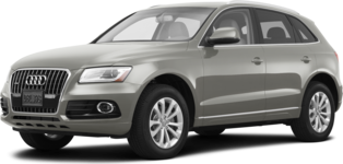 2014 Audi Q5 3.0T Premium Plus Sport Utility 4D