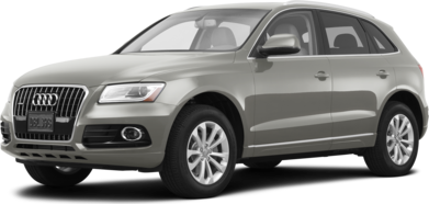 Audi Q5 3.0T Premium Plus Sport Utility 4D